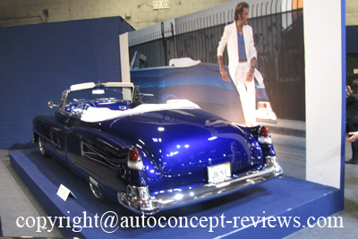 1953 Cadillac Serie 62 Cabriolet Custom by B